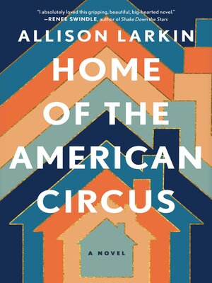 Home of the American Circus - ebook